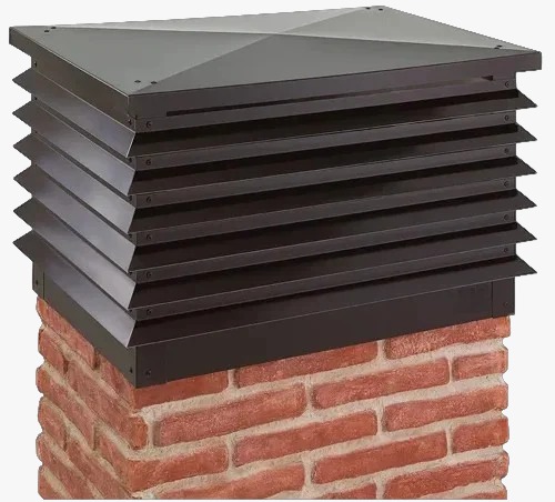 Sombrerete de chimenea