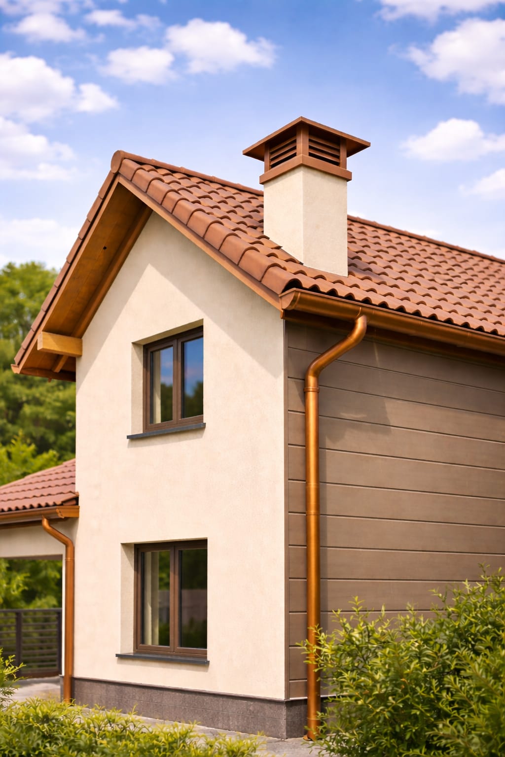 Anatomía de un canalón